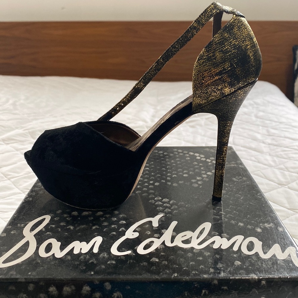 Sam Edelman Marina shoes.
